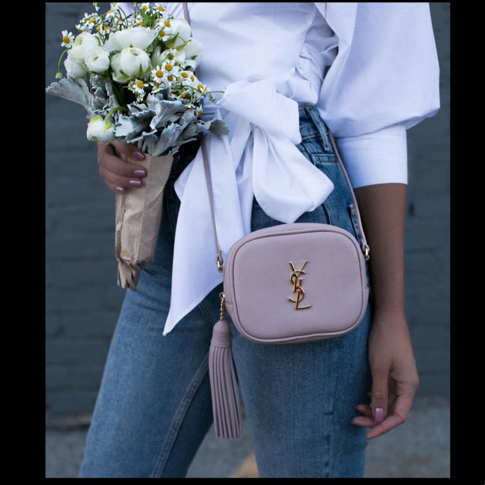 Saint Laurent Blogger Bag - Picture 6 of 17